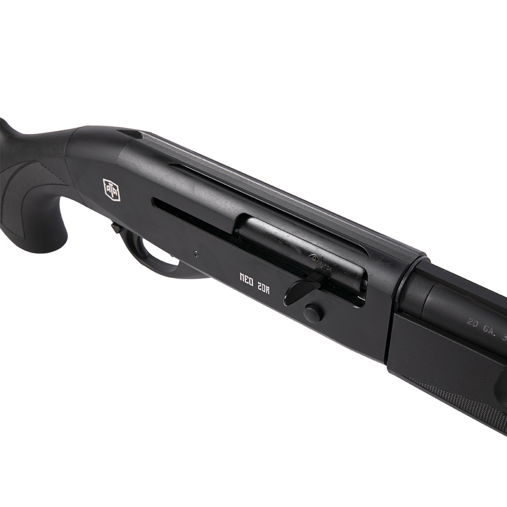 Ружье ATA Neo12 R Plastic (черный пластик), 20/76, 760 мм+610 мм. Фото №8