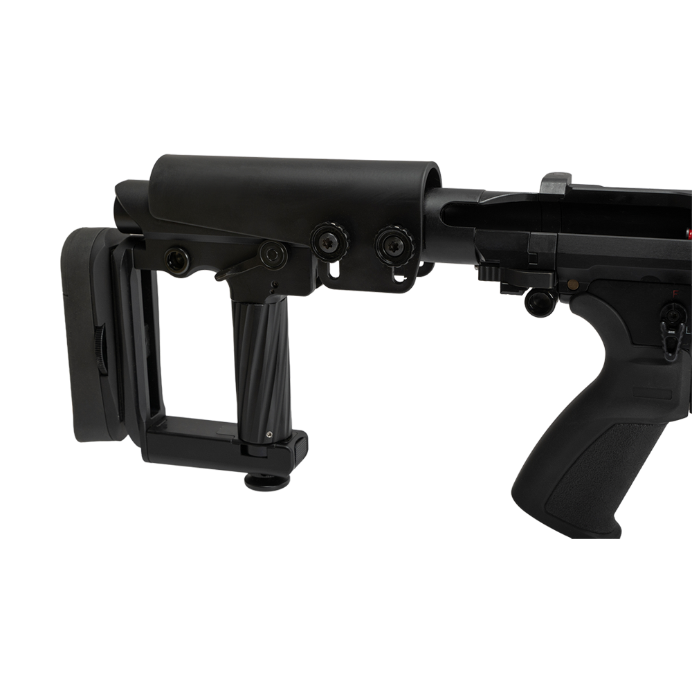 Винтовка ASR Black, калибр 308Win ствол 61 см + калибр 338 LapMag. + калибр 300WinMag., ствол 68 см. Фото №7