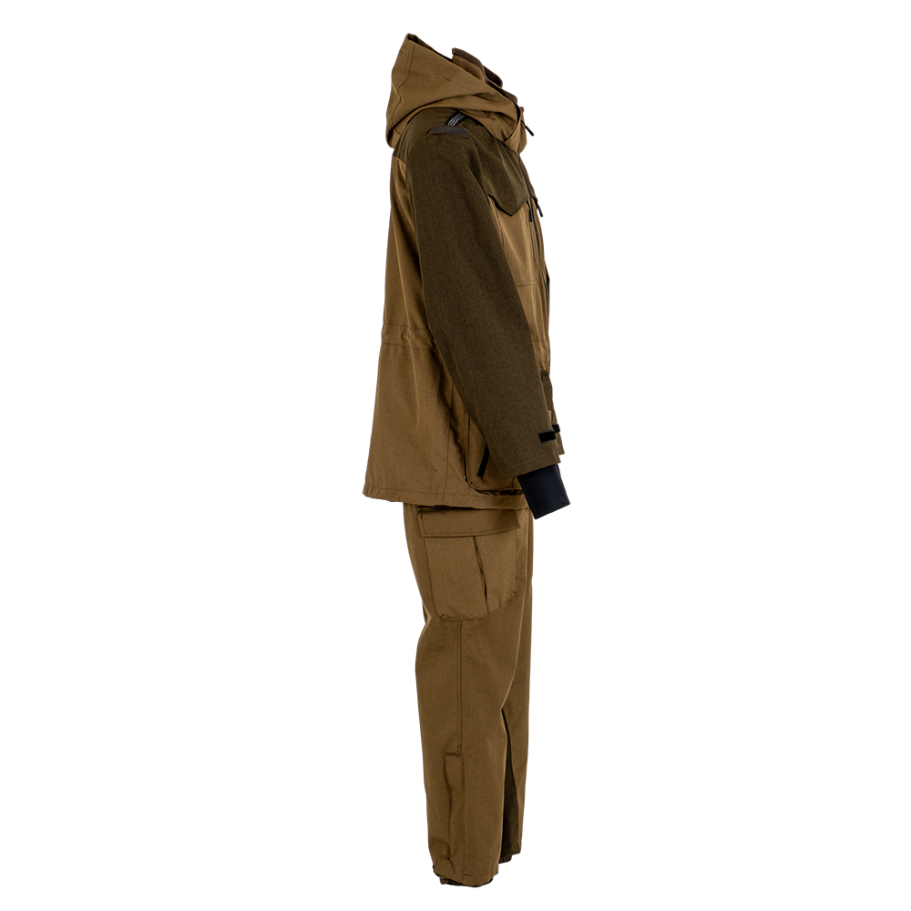 Костюм Fantom Force SOPKA (Цвет основа Khaki 93/отделка D.Brown 22), р. 52-54/170-176. Фото №9