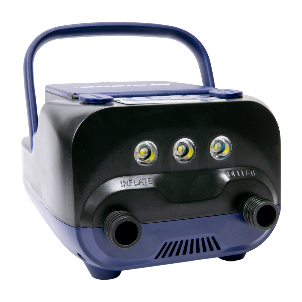 Насос электрический с аккумулятором (N-HT-790) NISUS. Фото №4