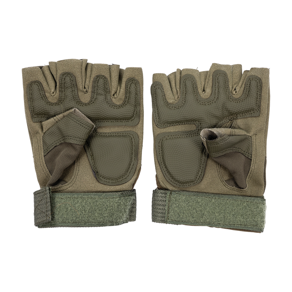 Перчатки тактические без пальцев ПЕР-001. Фото №2 Перчатки тактические без пальцев ПЕР-001. Фото №2