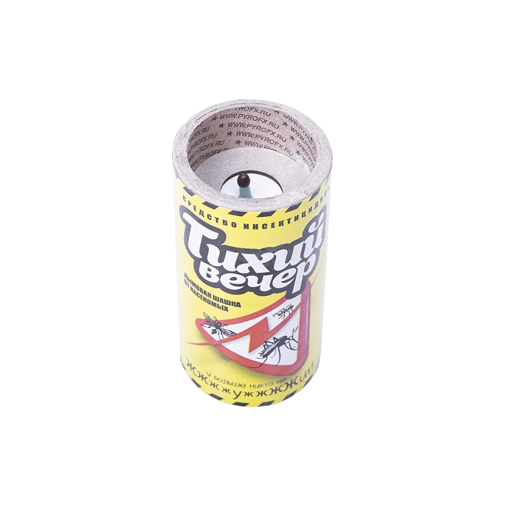 Шашка "ТИХИЙ ВЕЧЕР" PYROFX. Фото №5