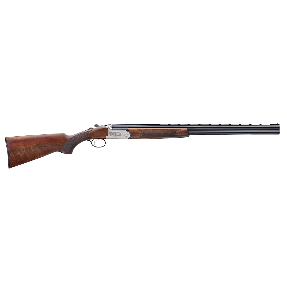 Ружье Sabatti ADLER,калибр 12х76,экстрактор,два спуск.крючка, ствол 25", дерево, стволы ****/***. Фото №1