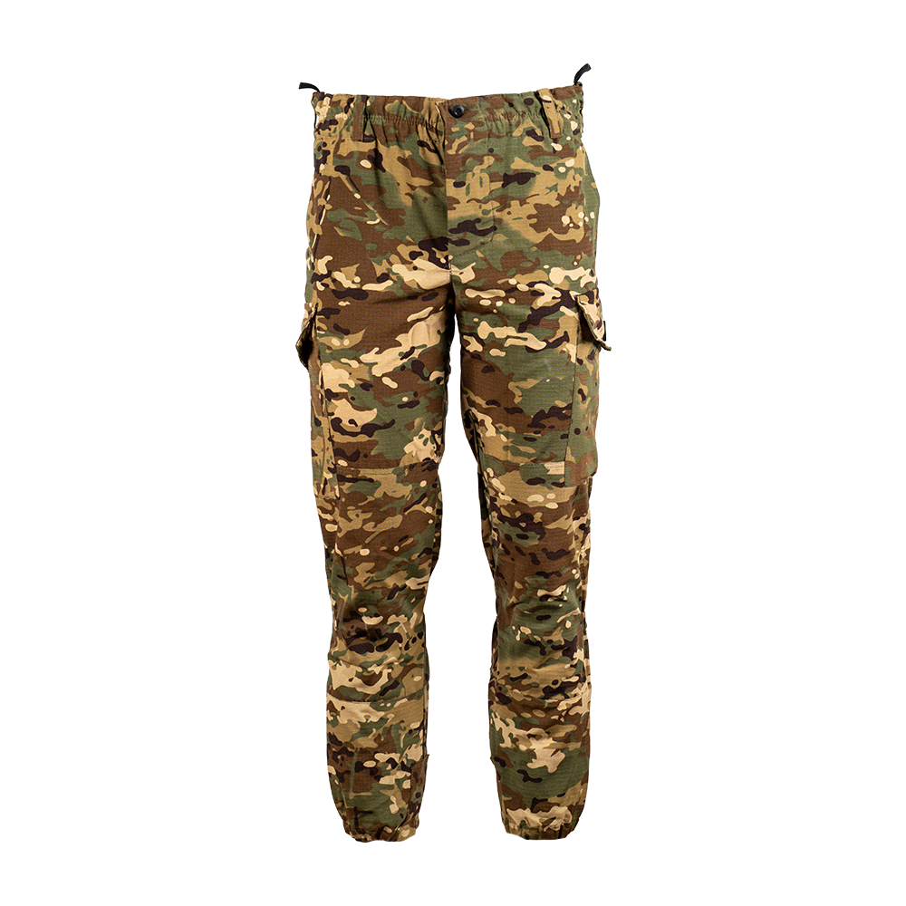 Костюм летний Горка-3 цвет Мультикам ткань Смесовая Рип-Стоп, р. 52-54/170-176. Фото №4