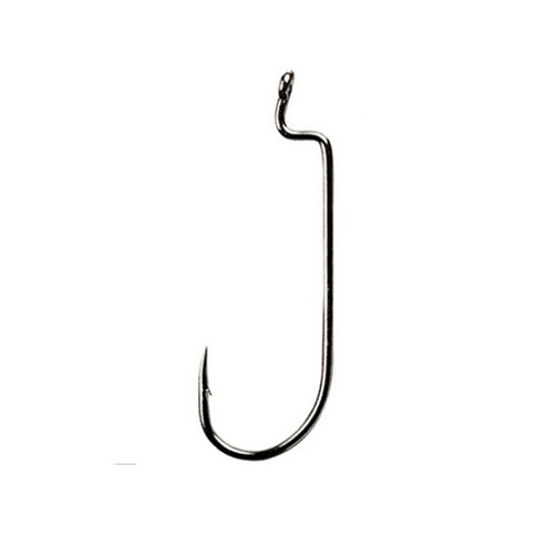 Крючок Owner офсетный Slim Offset №6. Фото №2