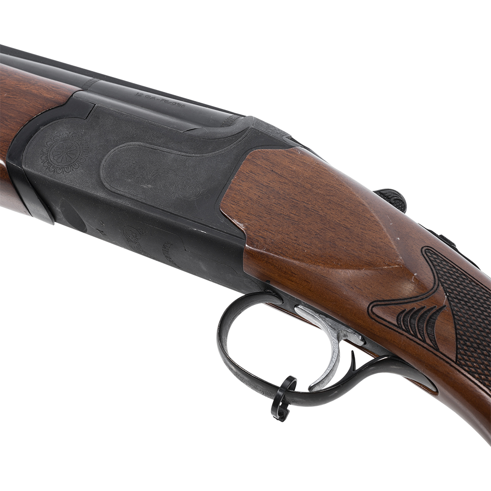 Ружье Hatsan OPTIMA B12-EJECTOR, калибр 12x76, дерево, ствол 28" (710). Фото №4 Ружье Hatsan OPTIMA B12-EJECTOR, калибр 12x76, дерево, ствол 28" (710). Фото №4