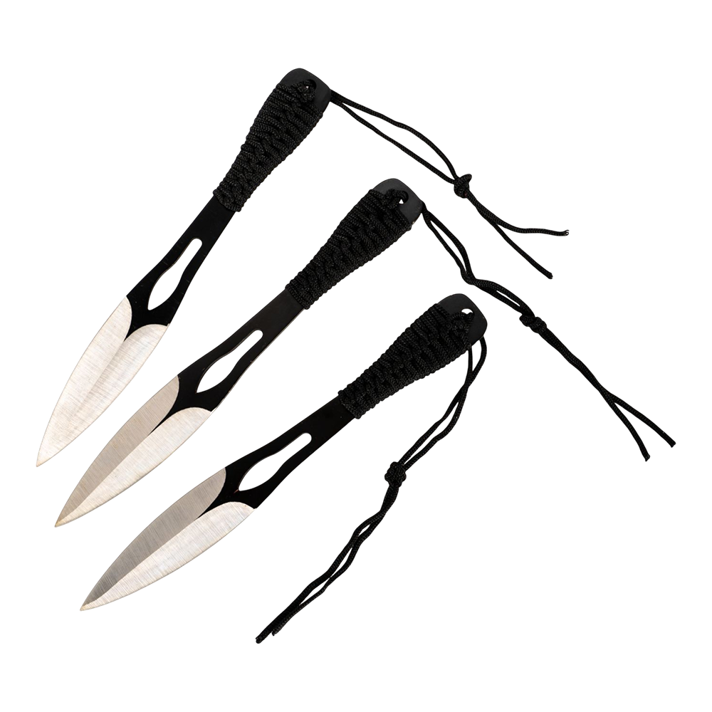Нож метательный YF-09 (набор из 3 шт.). Фото №2 Нож метательный YF-09 (набор из 3 шт.). Фото №2