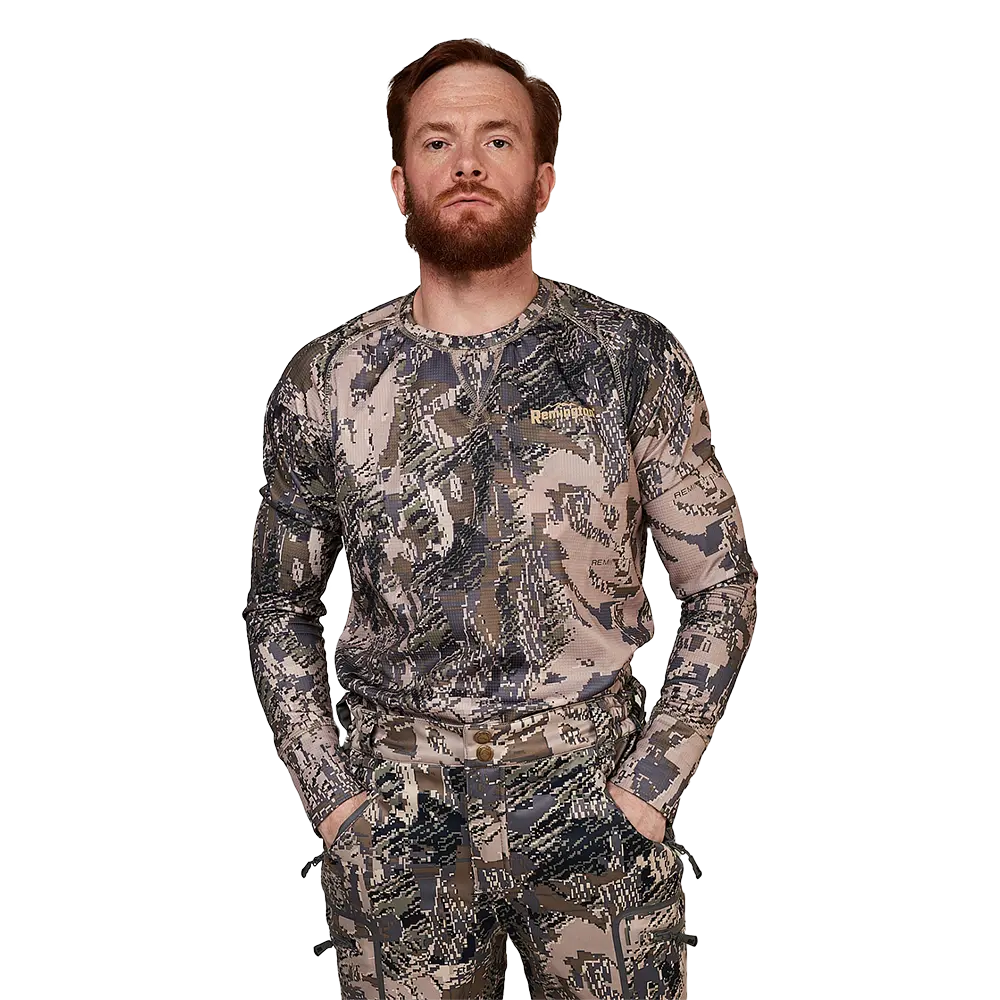 Футболка Remington Hunting Shirts figure р. 5XL. Фото №1
