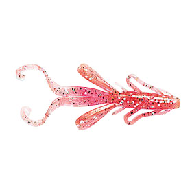 Твистер Lucky John Pro Series Hogy Hog 1,2" 30мм, (12шт. упак.) цвет 016. Фото №2