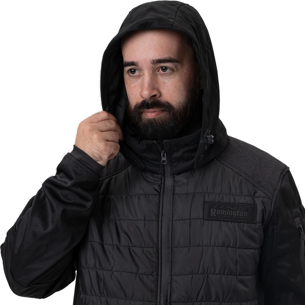 Куртка Remington Swat black р. XL. Фото №7