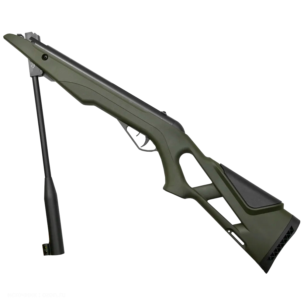 Винтовка пневм. EKOL THUNDER-M ES 450 Хаки, кал. 4,5 мм, 3 Дж. Фото №2