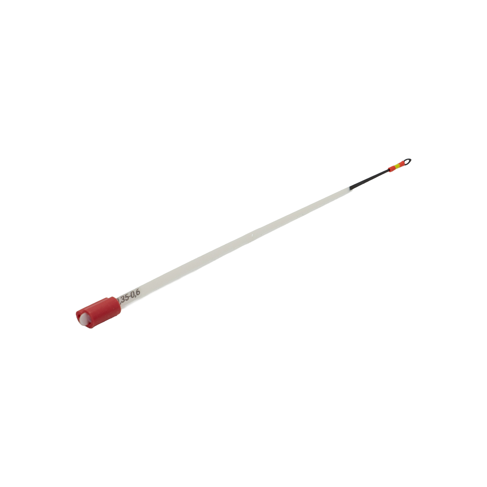 Сторожок Лавсановый "Комариный нос" 250 мкр 120 мм 0,35 - 0,6 г (Талисман рыбака). Фото №1 Сторожок Лавсановый "Комариный нос" 250 мкр 120 мм 0,35 - 0,6 г (Талисман рыбака). Фото №1