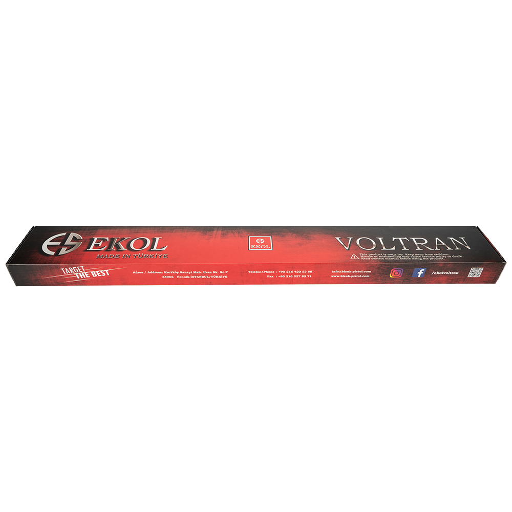 Винтовка пневматическая EKOL THUNDER-M ES 450 Хаки, калибр 4,5 мм, 3 Дж. Фото №6 Винтовка пневматическая EKOL THUNDER-M ES 450 Хаки, калибр 4,5 мм, 3 Дж. Фото №6