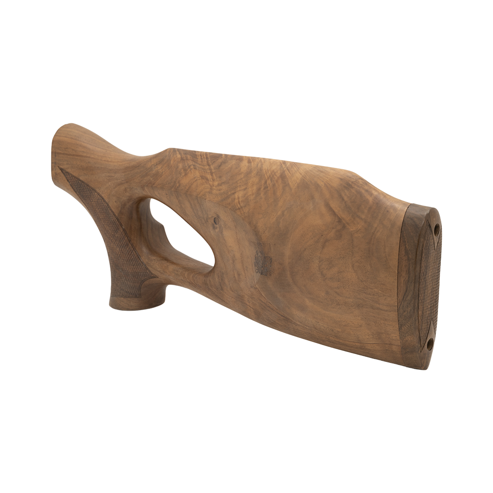 Приклад ортопедический МР-153 (орех, левый). Фото №3