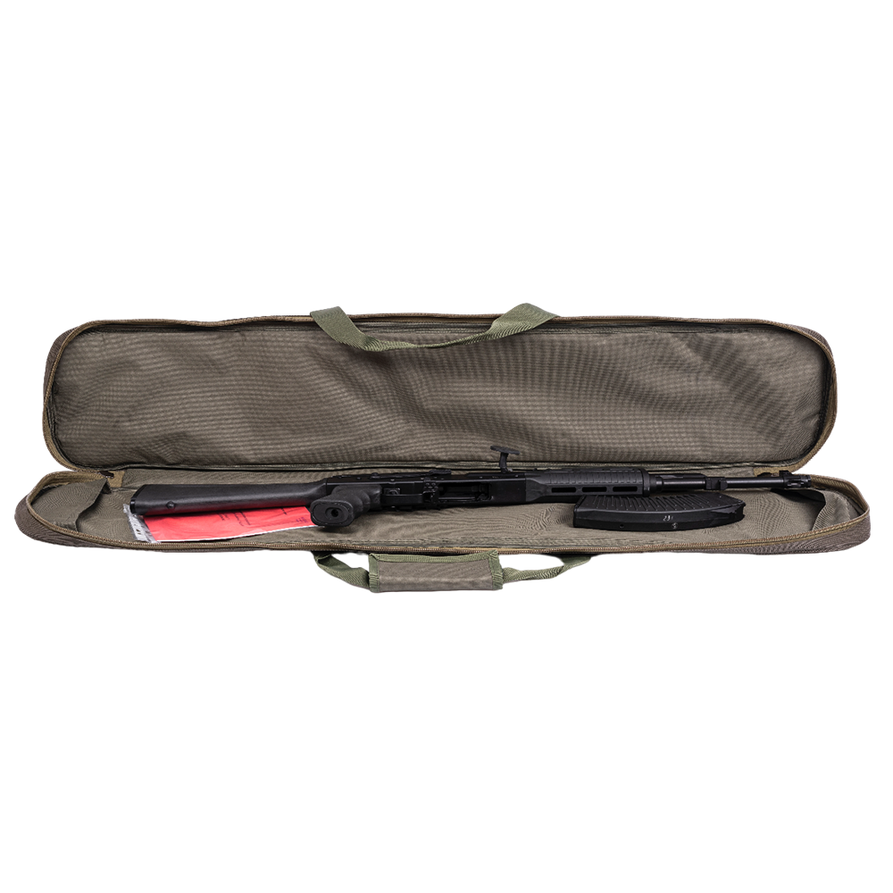 Карабин МА-136 калибр 7,62х39 с бок. планкой. Фото №8