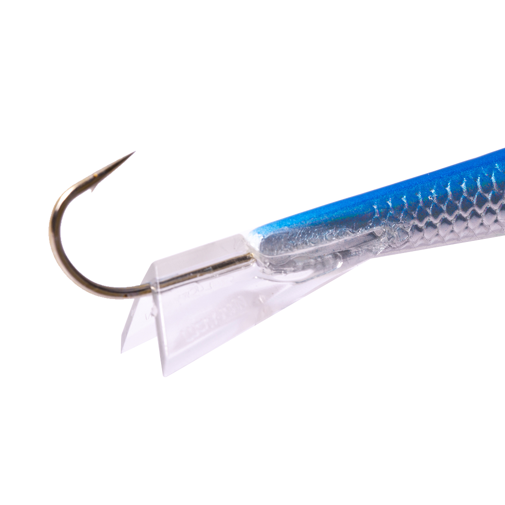 Балансир Lucky John CLASSIC 85мм, 29гр, цвет (15H) с тройником. Фото №3