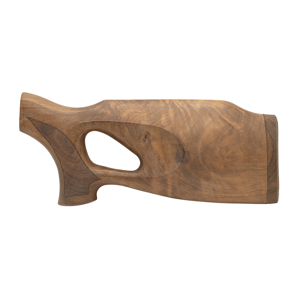 Приклад ортопедический МР-153 (орех, левый). Фото №2