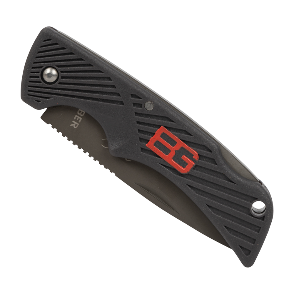 Нож BG 115 "GERBER" 30-000387 (#383). Фото №1