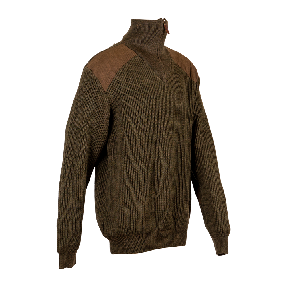 Свитер Cardiff с молнией, р. XXXL (Deerhunter). Фото №4