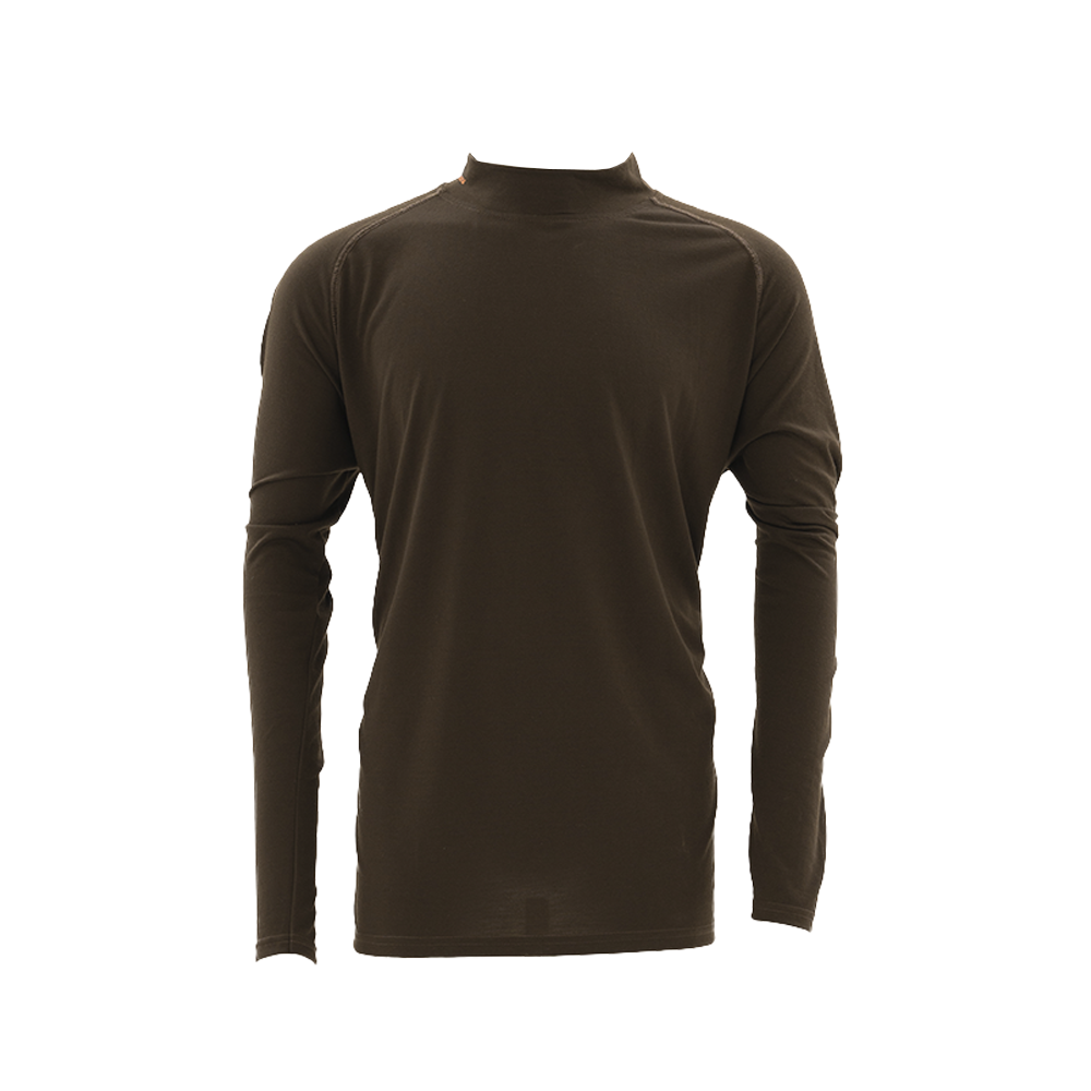 Футболка дл. рукав OAK р. 3XL. Фото №1