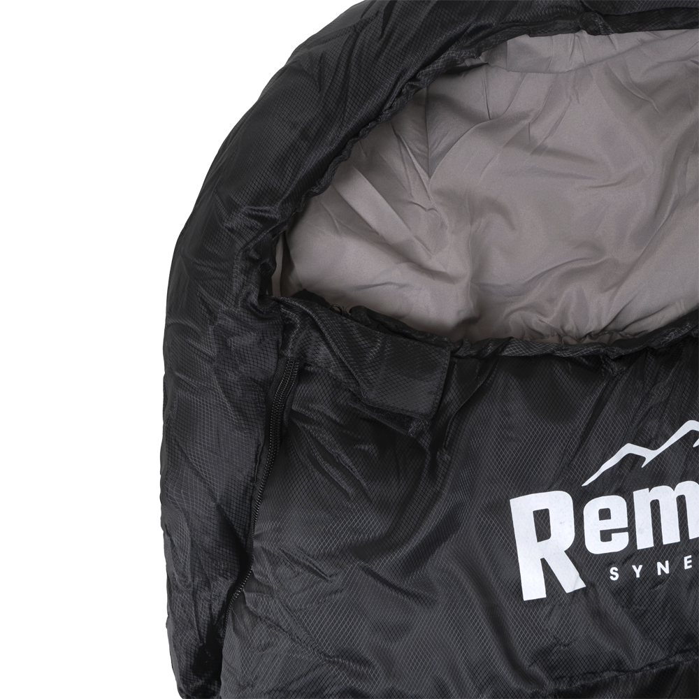 Мешок спальный Remington (черный). Фото №2 Мешок спальный Remington (черный). Фото №2