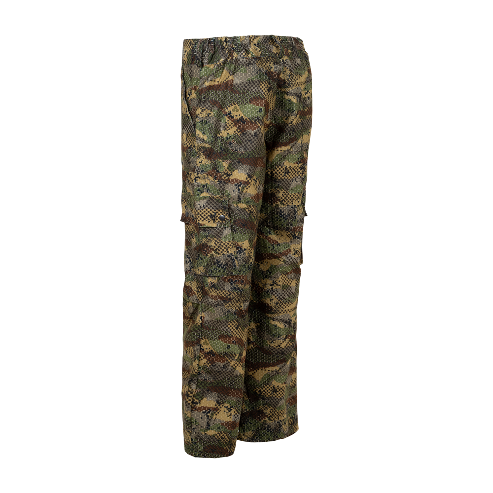 Костюм Huntsman демисезонный Тайга-3 ткань Alova цвет КМФ (581-1) р. 56-58/182-188. Фото №6