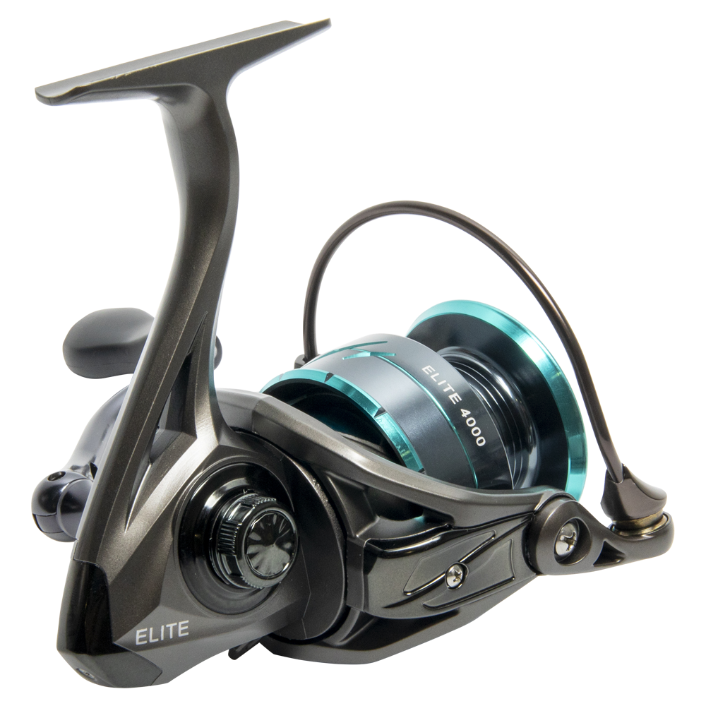 Катушка безынерционная Oshima Elite 4000 (bb 7+1; gr 5,2:1). Фото №4 Катушка безынерционная Oshima Elite 4000 (bb 7+1; gr 5,2:1). Фото №4