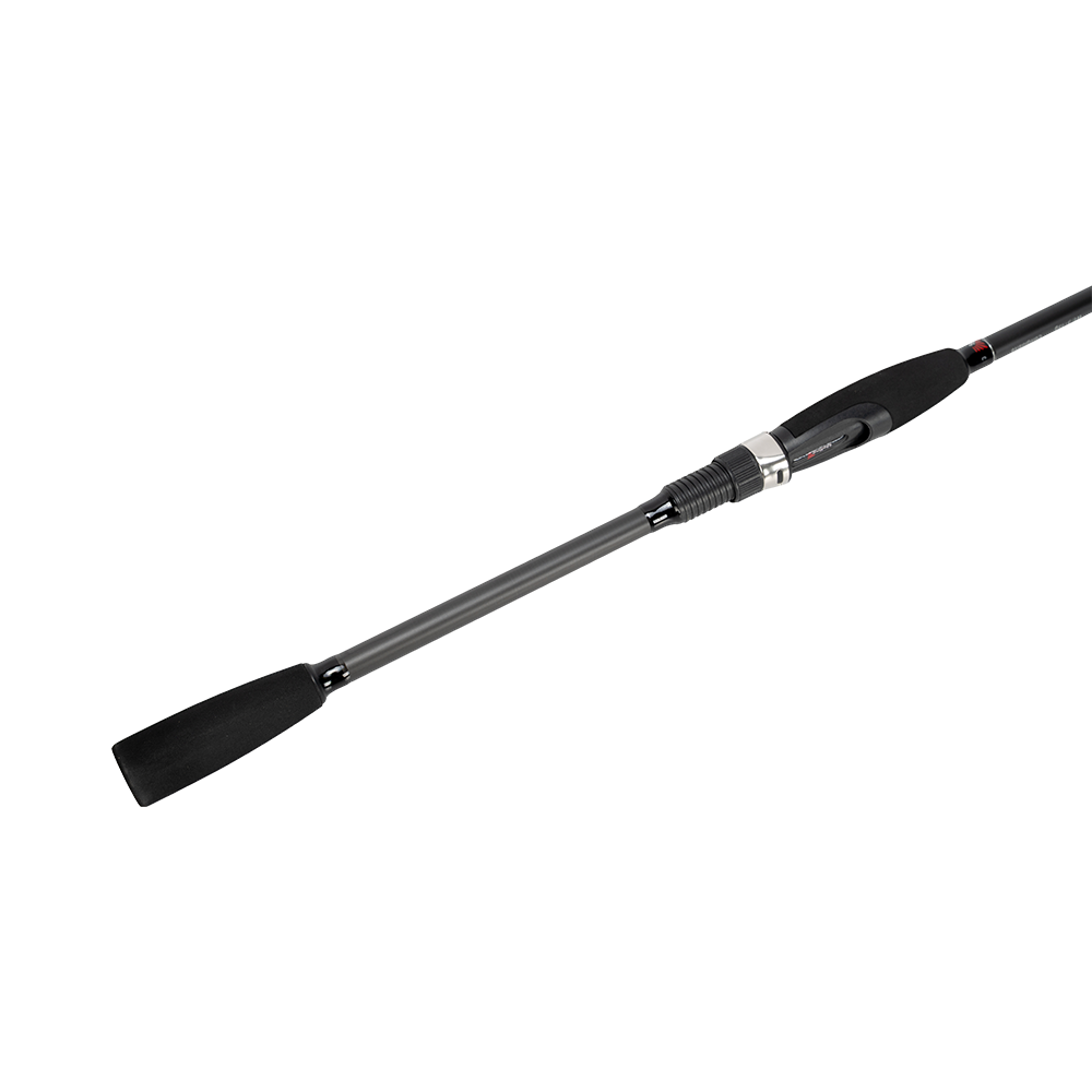 Удилище спиннинговое Helios Black Asteria 240L 2,4м, 2sec., 3-15гр*. Фото №10