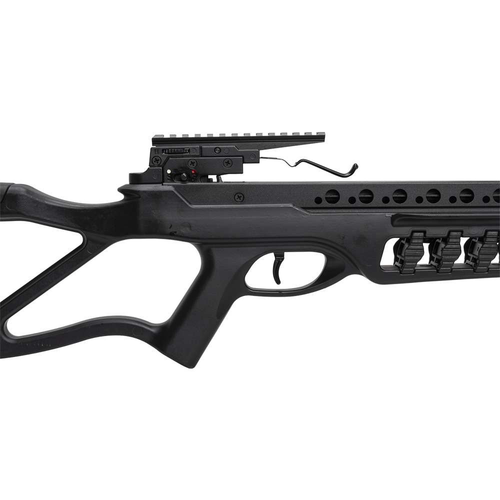 Арбалет блочный Man Kung MK-XB86 Fighter, black. Фото №2