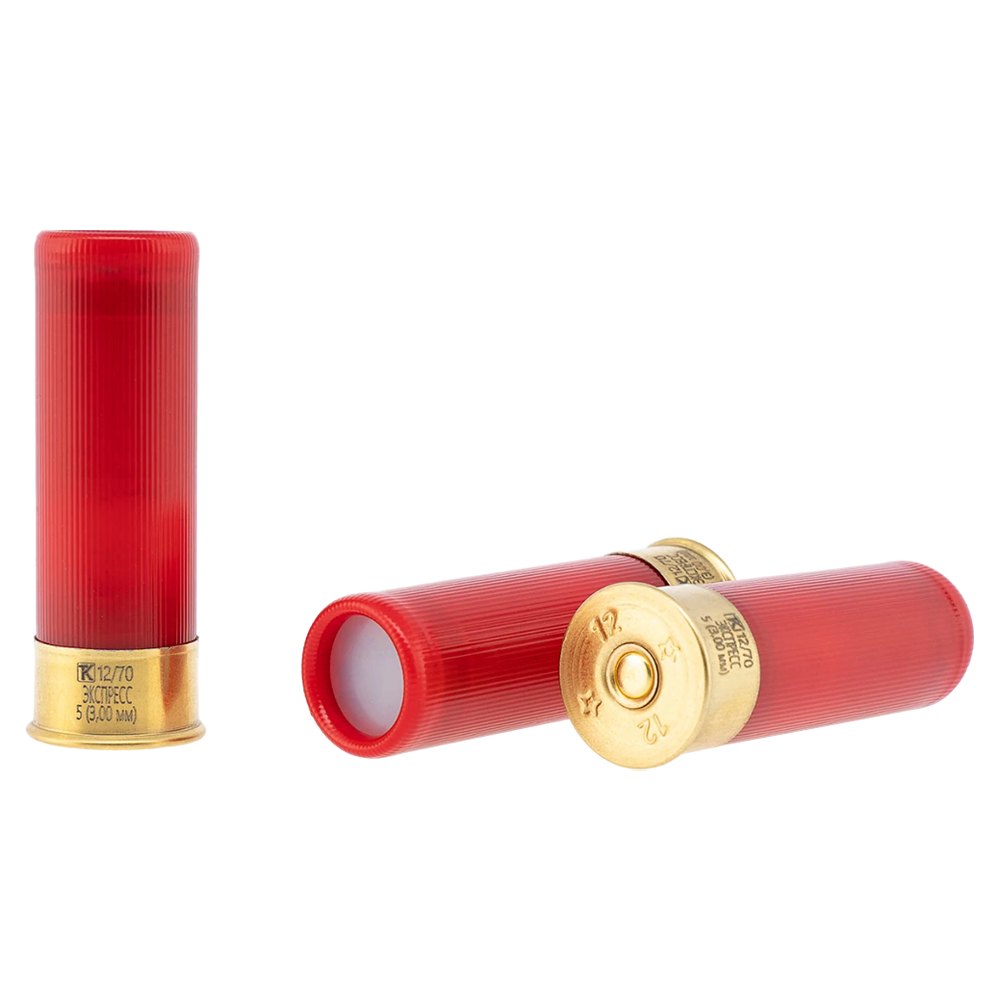 Патрон Техкрим 12/70 Экспресс №5 (в упаковке 10 шт) (в коробке 240 шт.). Фото №2 Патрон Техкрим 12/70 Экспресс №5 (в упаковке 10 шт) (в коробке 240 шт.). Фото №2