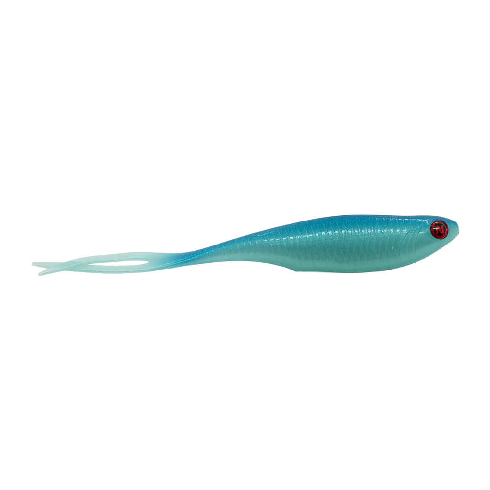 Приманка силиконовая Narval Fishing Maxlug 200мм, (2шт.упак) цвет (#048) Dichka. Фото №1