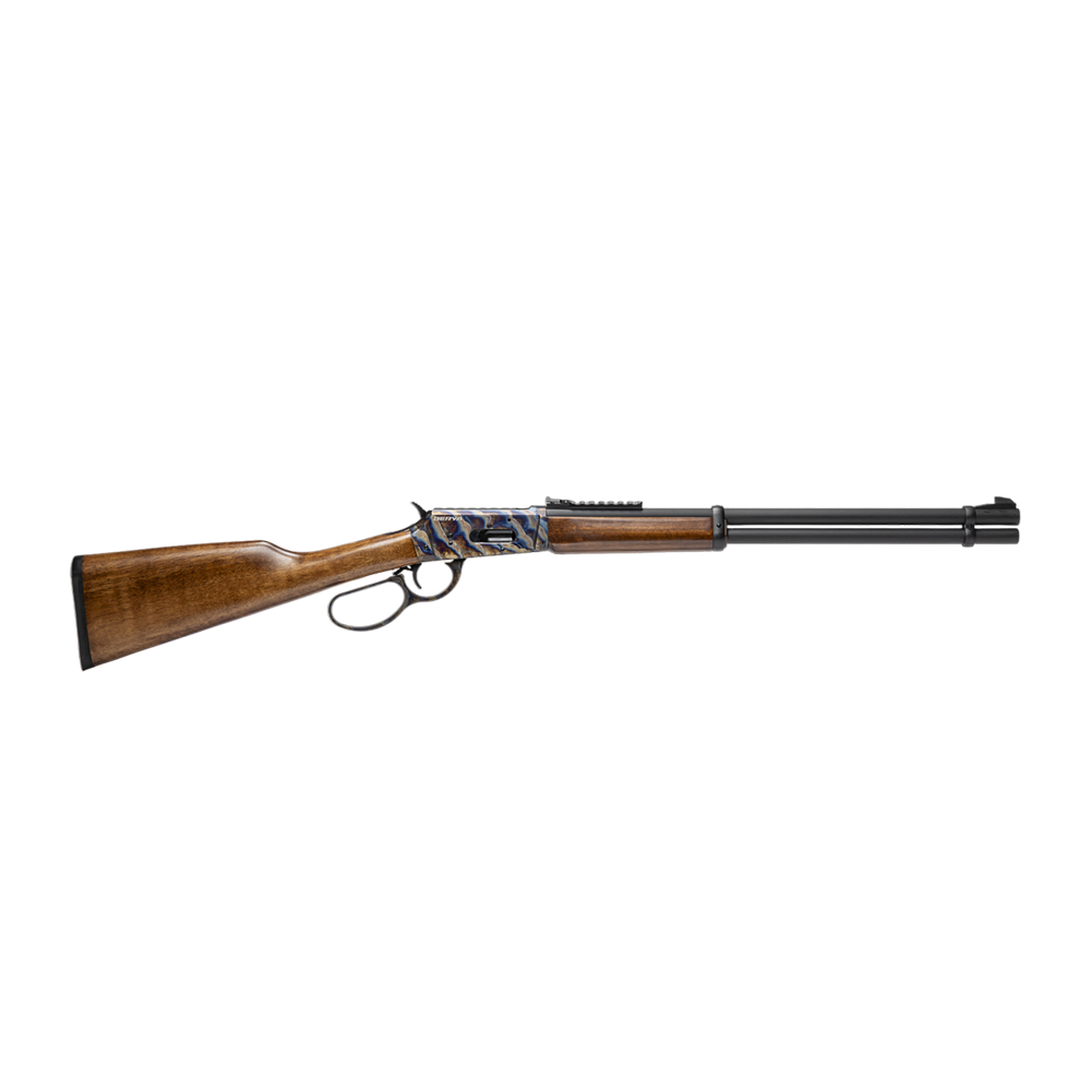 Ружье DERYA Ruby Rise MD-157, калибр 410/70,L-500 (дерево, 7+1 патрон, Скоба Генри, набор чоков). Фото №1