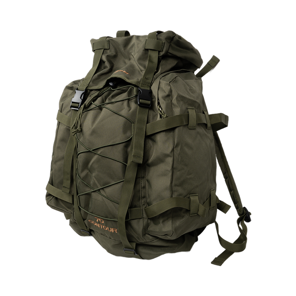 Рюкзак Контур 70 (N-TB1379-70L) NISUS. Фото №3 Рюкзак Контур 70 (N-TB1379-70L) NISUS. Фото №3