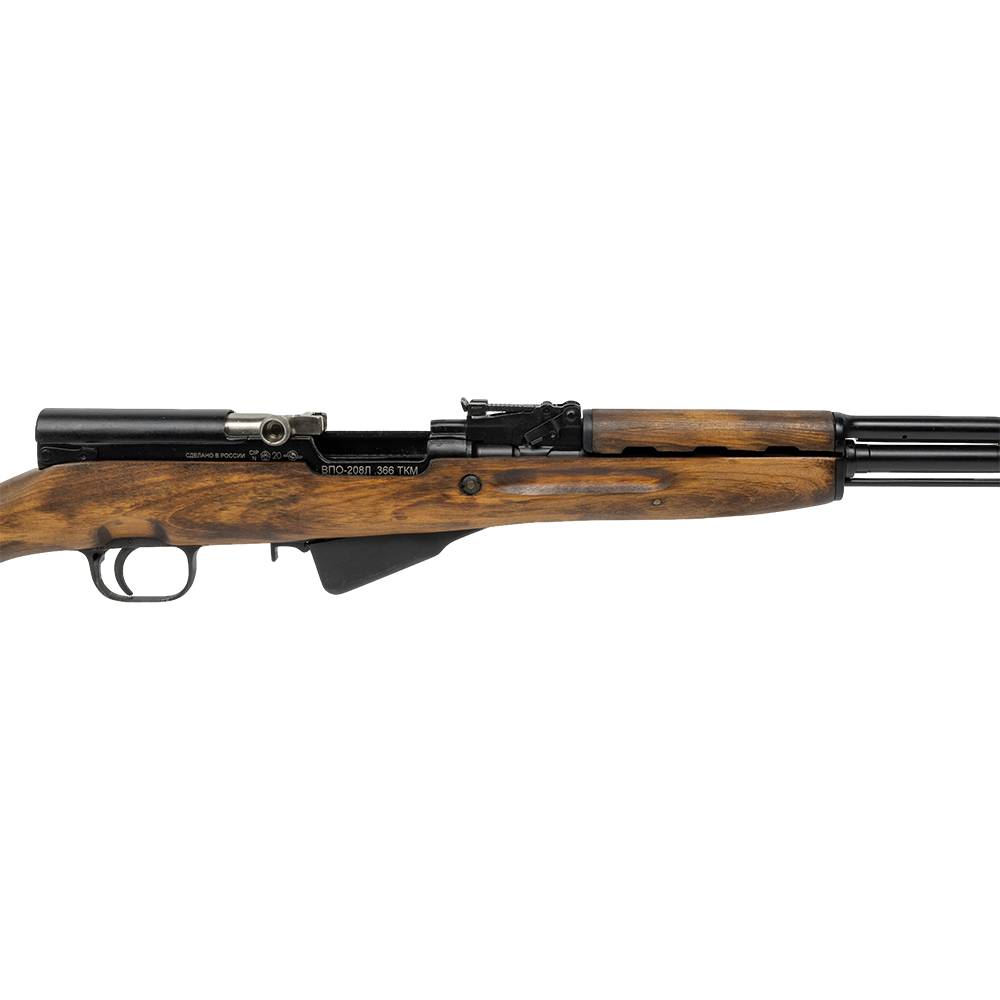 Ружье охотничье самозарядное ВПО-208, калибр 366ТКМ, L-520 (Ланкастер). Фото №9
