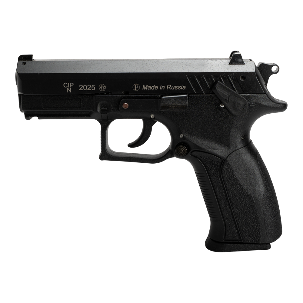 Пистолет ООП Grand Power T12-FM2 (измененная рукоятка) калибр 10х28 (NEW). Фото №8