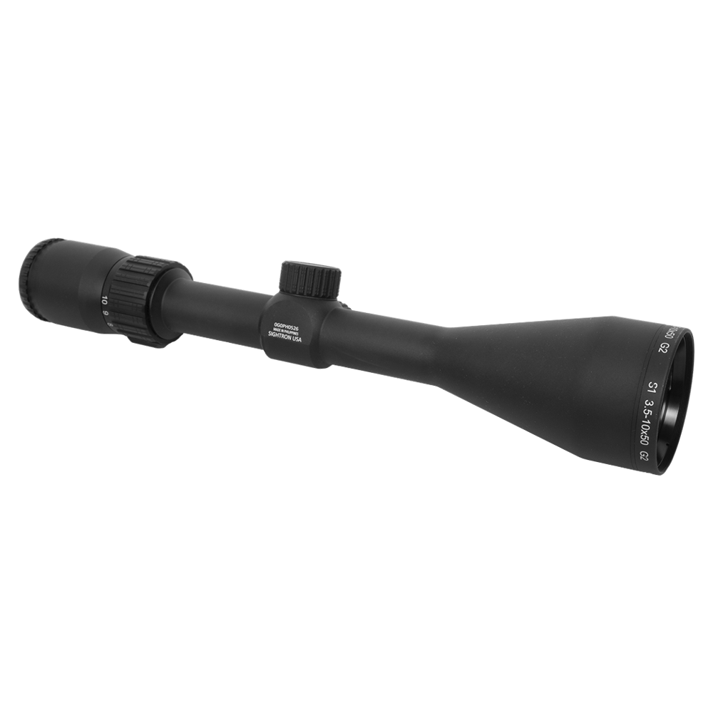 Прицел оптический Sightron S1 3,5-10X50 G2. Фото №5 Прицел оптический Sightron S1 3,5-10X50 G2. Фото №5