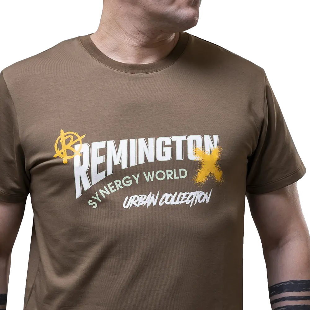 Футболка Remington Hunting Neo Dark Olive р. M. Фото №3