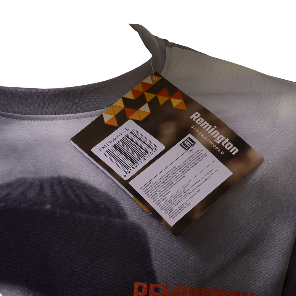 Лонгслив Remington Deer Hunter р. S. Фото №1 Лонгслив Remington Deer Hunter р. S. Фото №1