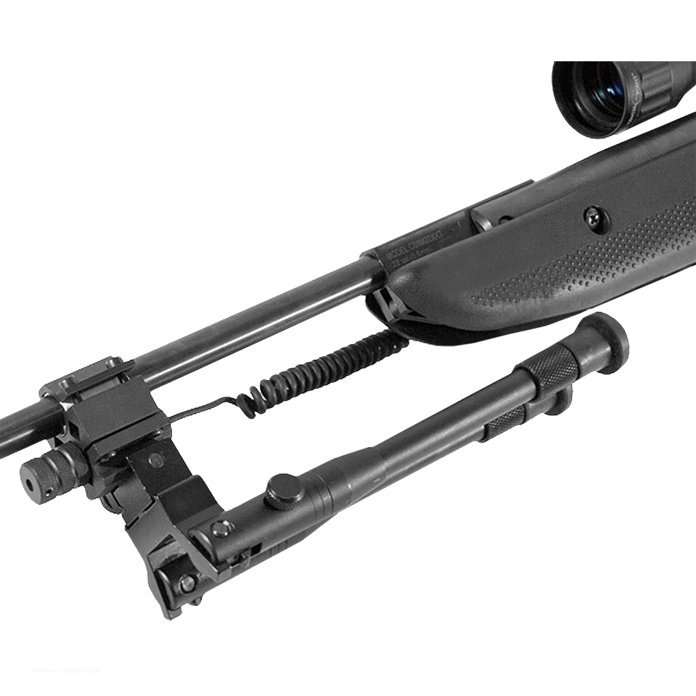 Винтовка пневматическая Crosman CST8M22XKT 3J (переломка,пласт,чехол,фонарь,пр.3-9х32,сошки,лазер),кал 5,5мм. Фото №4 Винтовка пневматическая Crosman CST8M22XKT 3J (переломка,пласт,чехол,фонарь,пр.3-9х32,сошки,лазер),кал 5,5мм. Фото №4