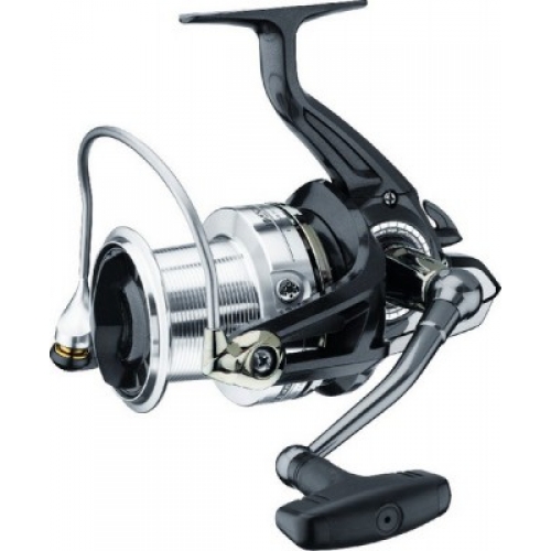 Катушка безынерционная DAIWA "Windcast-X" 4500 (00004129). Фото №1 Катушка безынерционная DAIWA "Windcast-X" 4500 (00004129). Фото №1