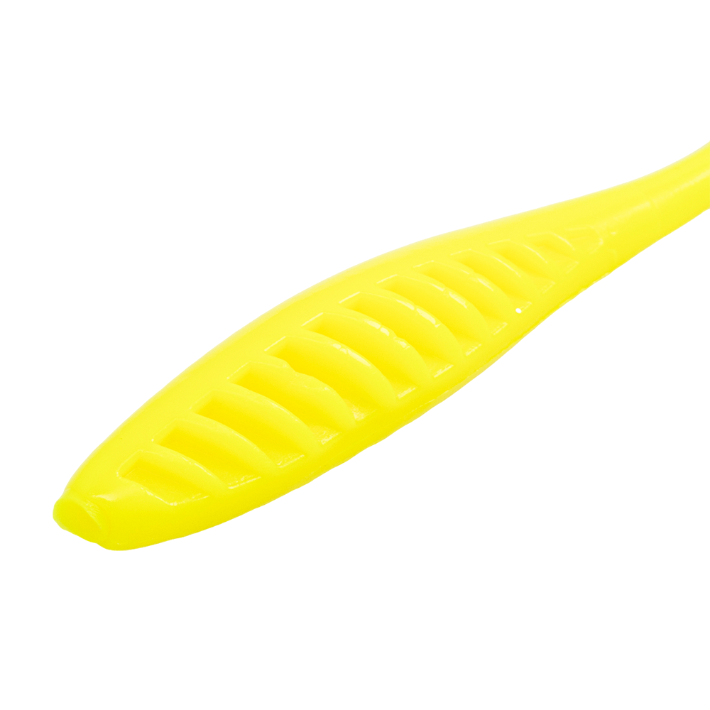 Силиконовая приманка FORMAT PIONEER 100mm, цвет F20, (5шт). Фото №2