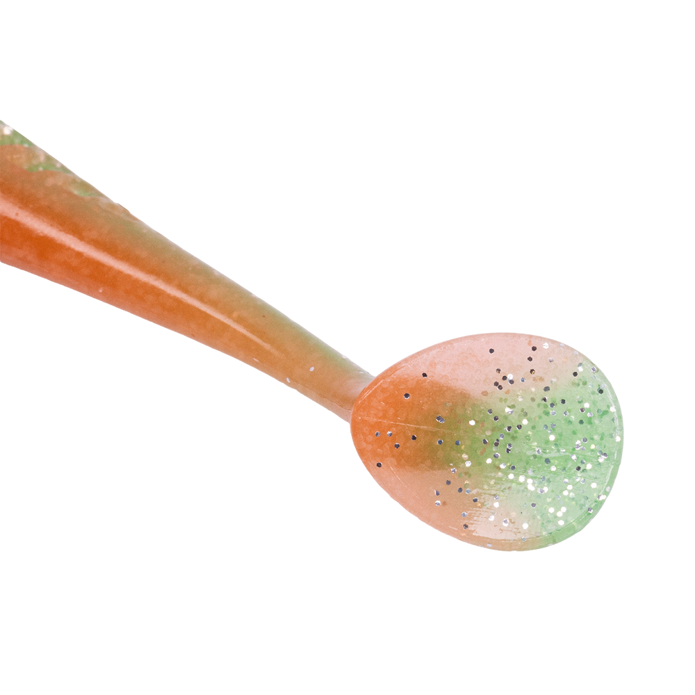 Силиконовая приманка FORMAT PIONEER 100mm, цвет F16, (5шт). Фото №3 Силиконовая приманка FORMAT PIONEER 100mm, цвет F16, (5шт). Фото №3