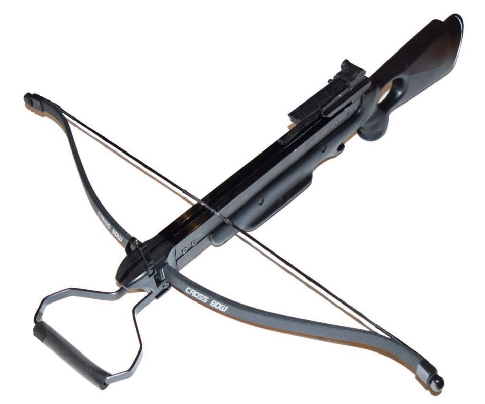 Арбалет MK-150 A3B R (пластик, черный). Фото №2 Арбалет MK-150 A3B R (пластик, черный). Фото №2