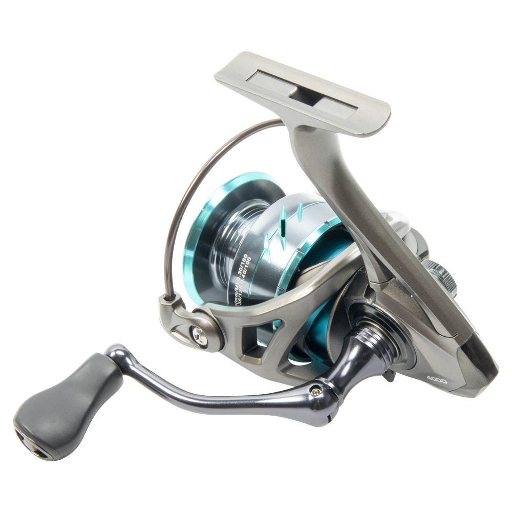 Катушка безынерционная Oshima Elite 4000 (bb 7+1; gr 5,2:1). Фото №5 Катушка безынерционная Oshima Elite 4000 (bb 7+1; gr 5,2:1). Фото №5