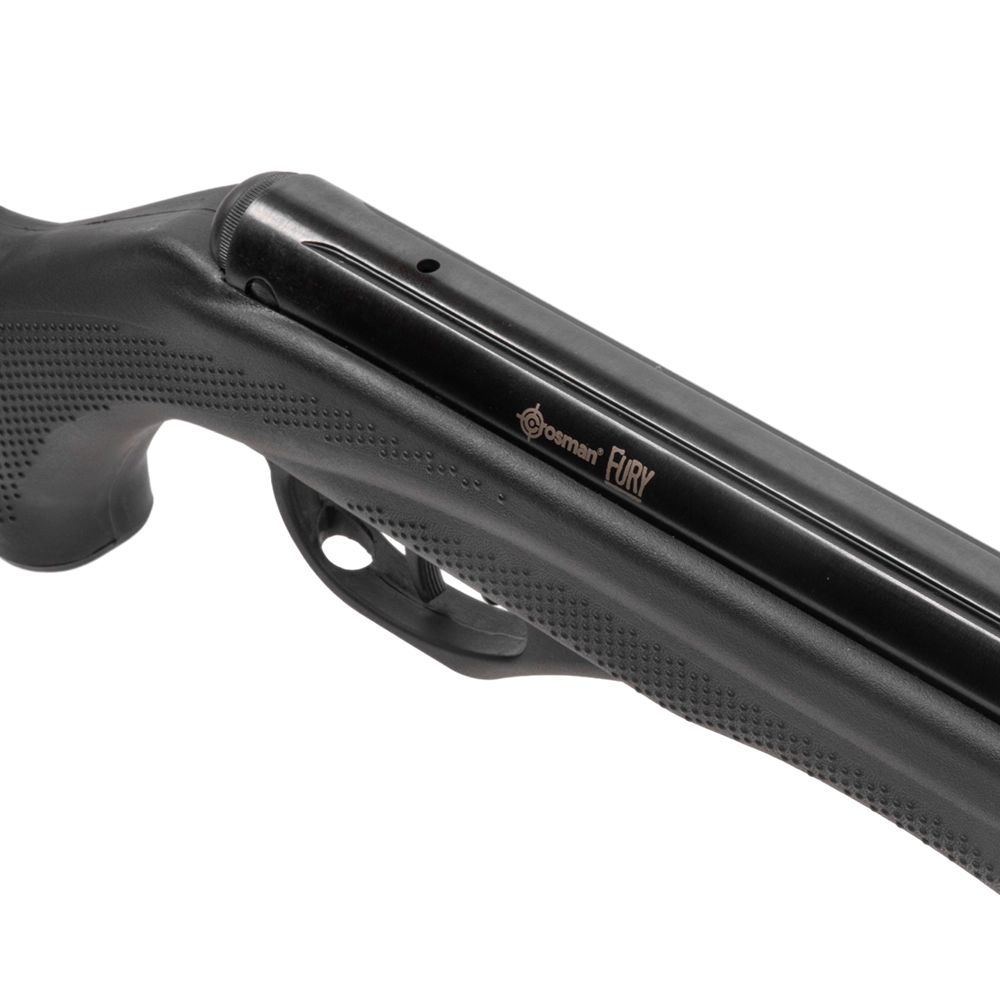 Винтовка пневматическая Crosman Fury R8-CF1K77NP (переломка, пластик), калибр 4,5мм. Фото №7 Винтовка пневматическая Crosman Fury R8-CF1K77NP (переломка, пластик), калибр 4,5мм. Фото №7