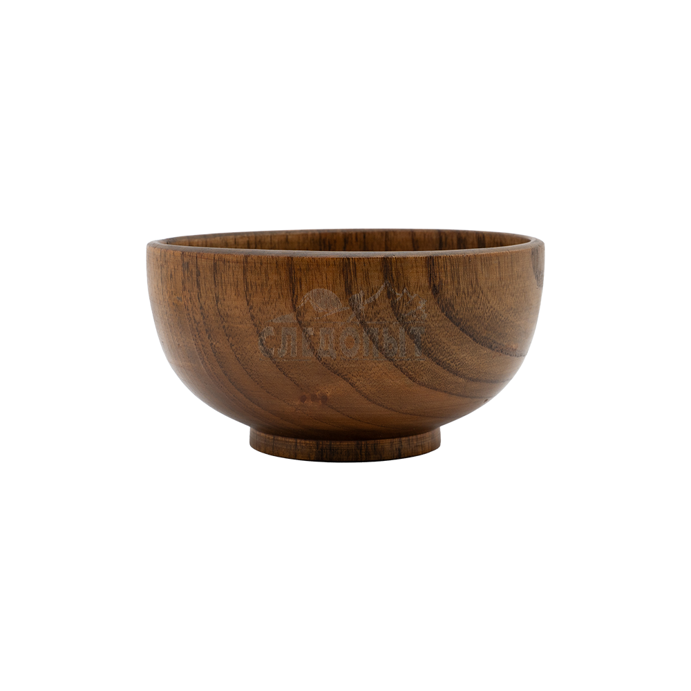 Миска деревянная "СЛЕДОПЫТ" d 15.5см, 0,7л/120. Фото №2 Миска деревянная "СЛЕДОПЫТ" d 15.5см, 0,7л/120. Фото №2