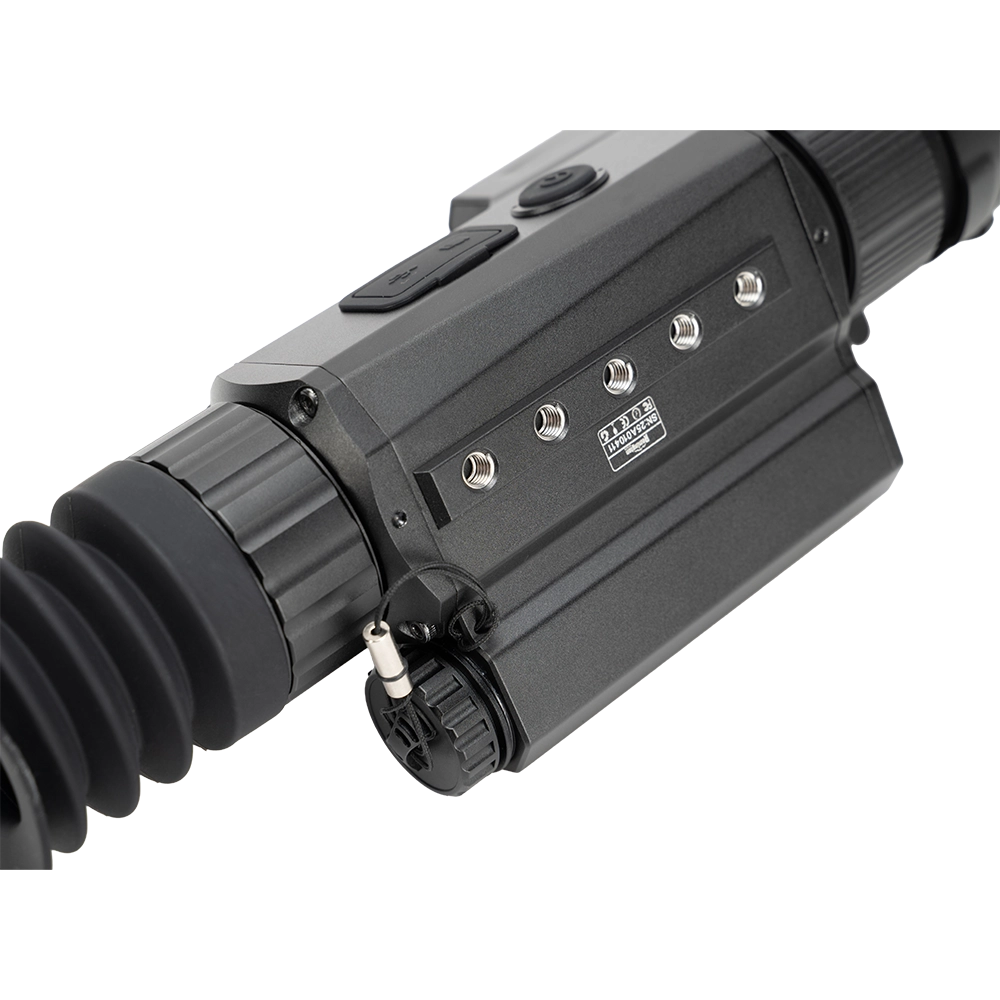 Тепловизионный прицел REMINGTON Termit 335 LRF. Фото №7