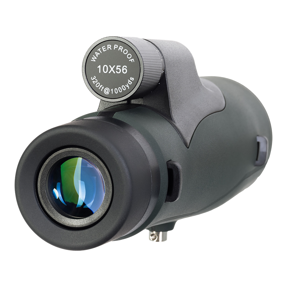 Монокуляр Levenhuk Wise PLUS 10x56 с сеткой. Фото №11 Монокуляр Levenhuk Wise PLUS 10x56 с сеткой. Фото №11