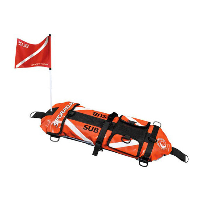 SB SPBU010007 Плотик Sporasub Patriot. Фото №2