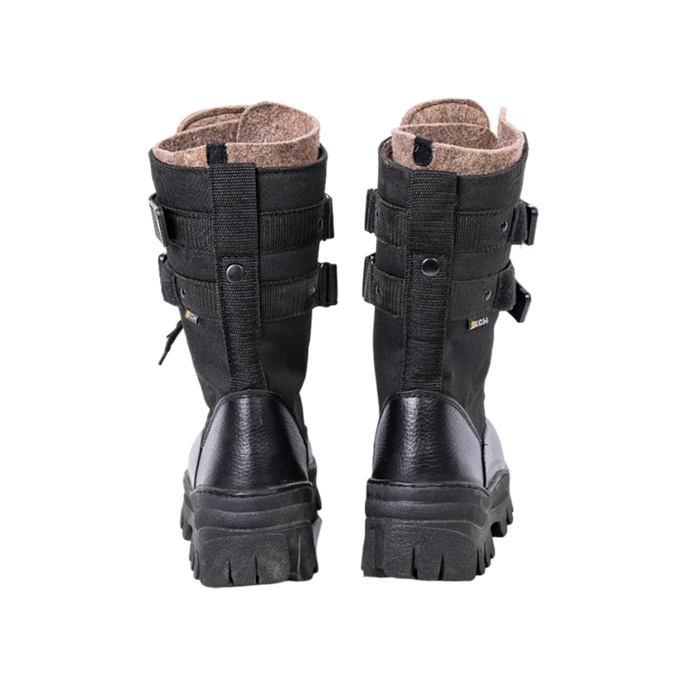 Сапоги мужские войлочные "Лось" с чулком (42). Фото №7 Сапоги мужские войлочные "Лось" с чулком (42). Фото №7